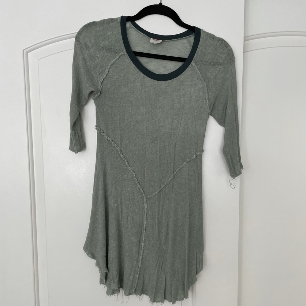 Free People Tunic